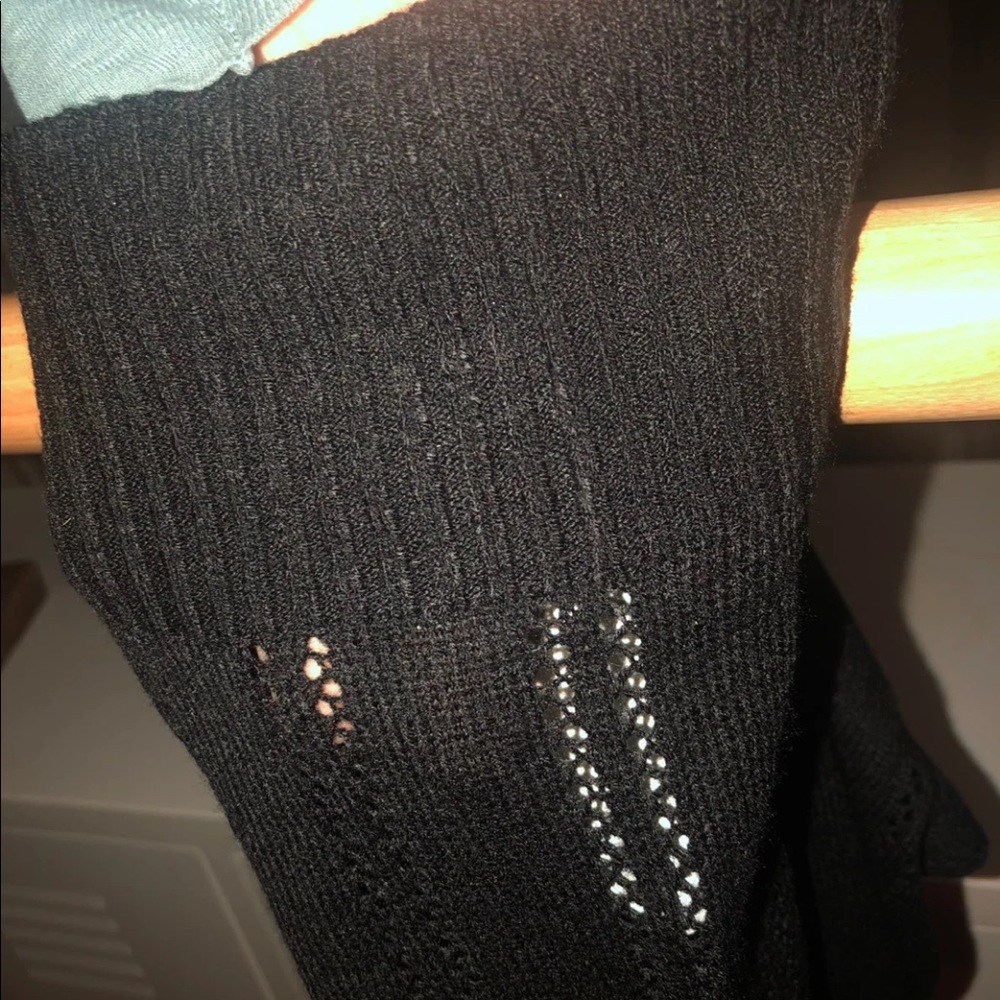 Danskin- NEW! long Thigh High the Leg Warmers - Picture 3 of 8